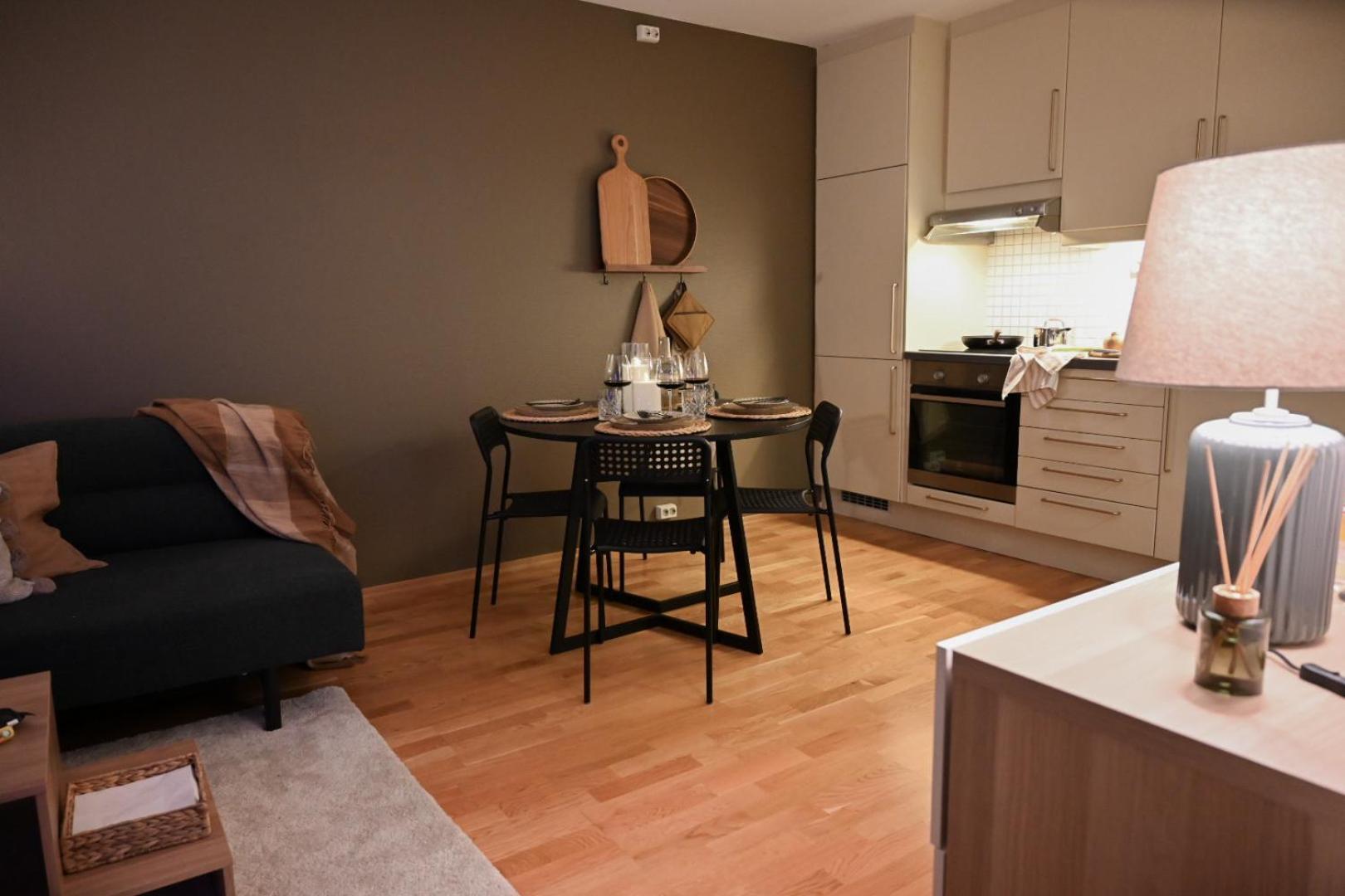 Appartement Feeling In The Center Of Trondheim
