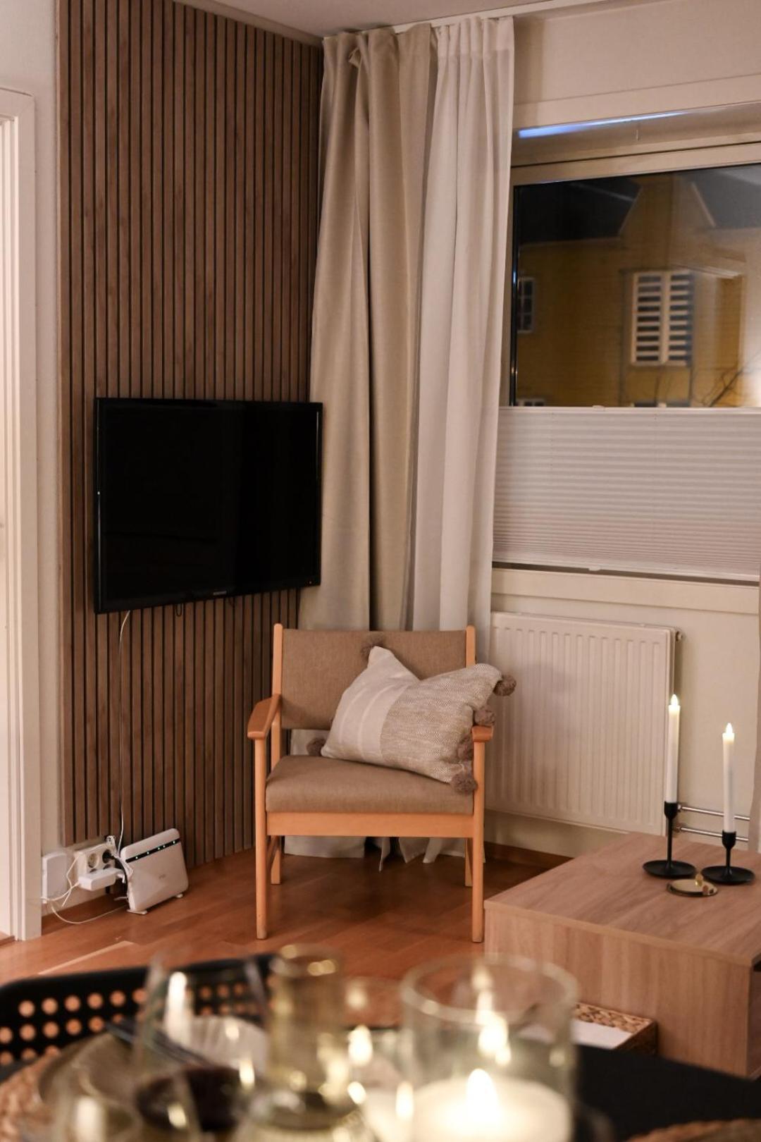 Feeling In The Center Of Appartement Trondheim